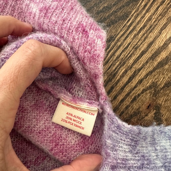 Kilte Space Dye Women's Sweater - Picture 4 of 5